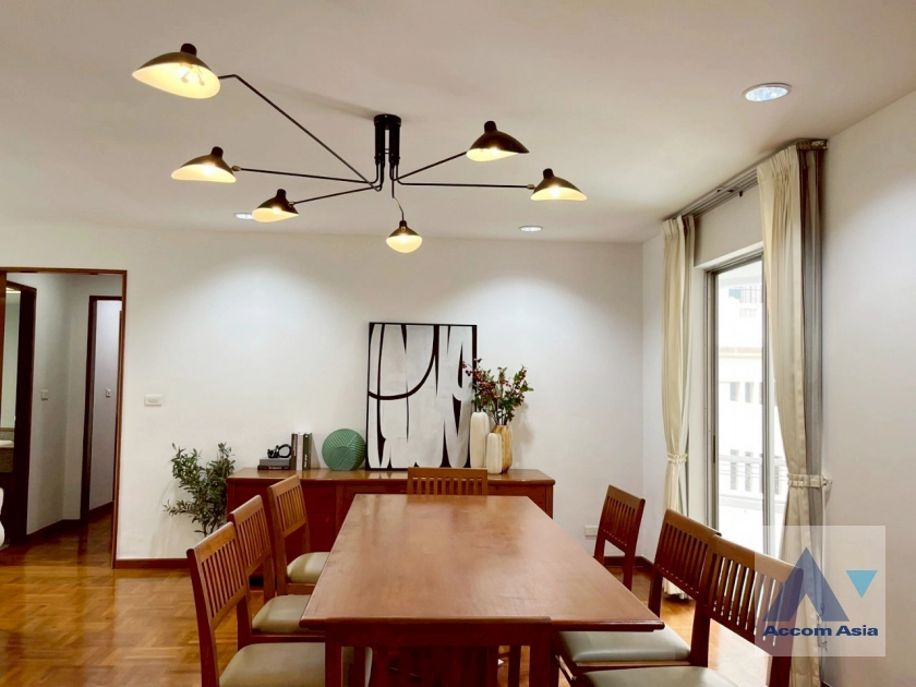 6  3 br Apartment for rent and sale in Sukhumvit ,Bangkok BTS Phrom Phong at Thai Colonial Style AA44186