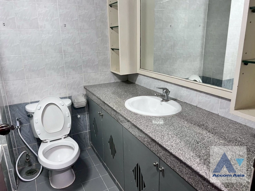 16  2 br Apartment For Rent in Sukhumvit ,Bangkok BTS Phrom Phong at Apartment for rent  AA44192