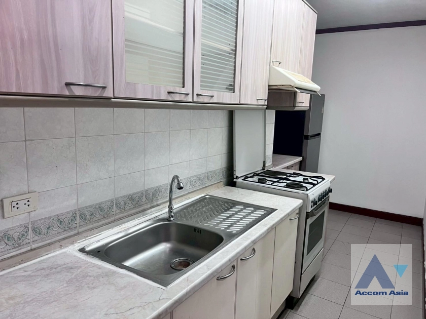 6  2 br Apartment For Rent in Sukhumvit ,Bangkok BTS Phrom Phong at Apartment for rent  AA44192