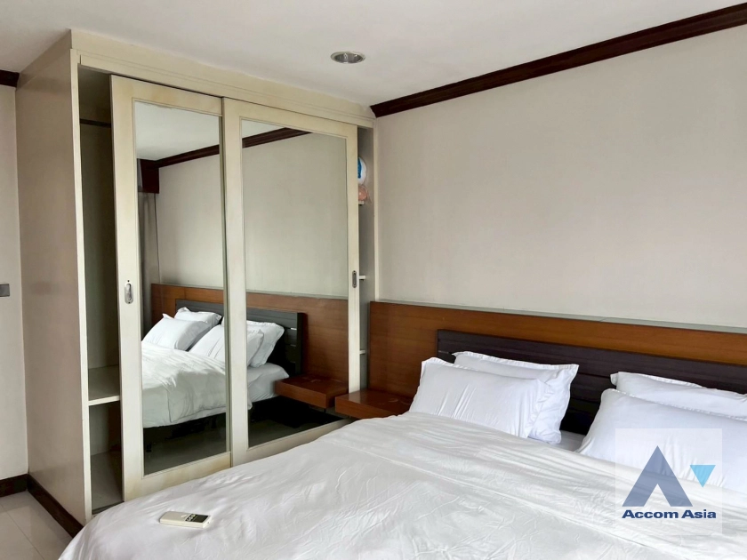 10  2 br Condominium for rent and sale in Ploenchit ,Bangkok BTS Ploenchit at Witthayu Complex AA44193