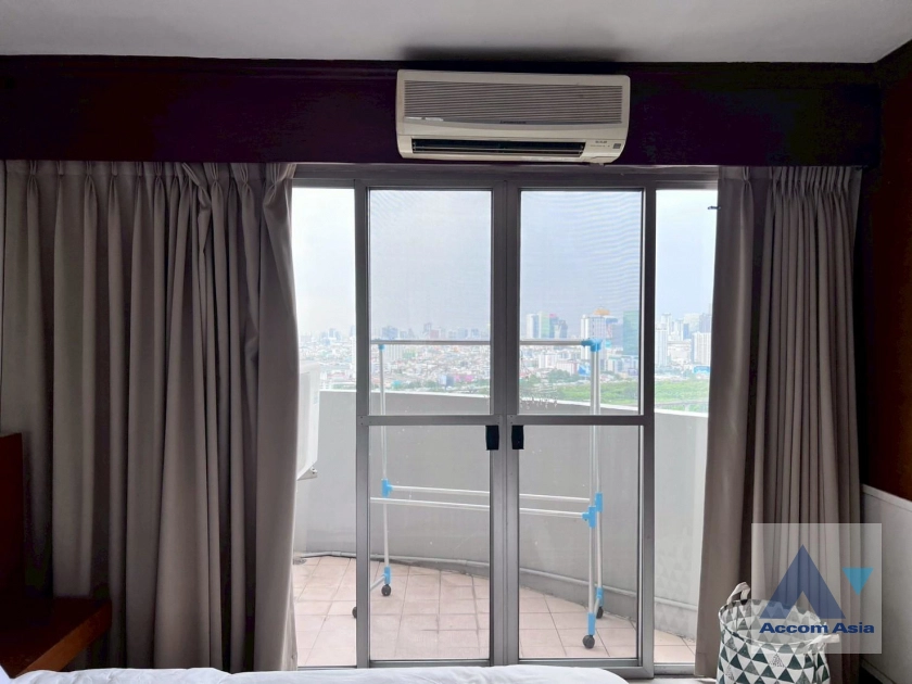 12  2 br Condominium for rent and sale in Ploenchit ,Bangkok BTS Ploenchit at Witthayu Complex AA44193