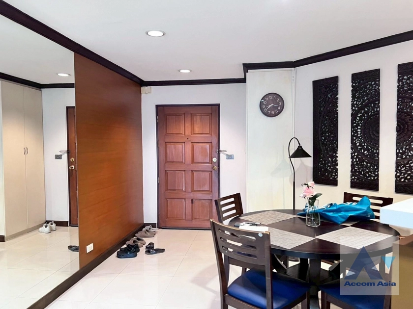 4  2 br Condominium for rent and sale in Ploenchit ,Bangkok BTS Ploenchit at Witthayu Complex AA44193