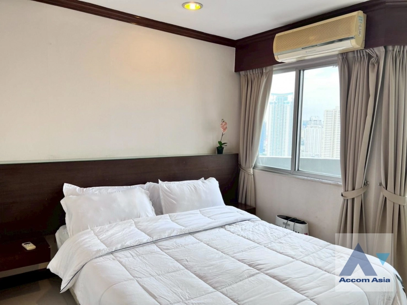 9  2 br Condominium for rent and sale in Ploenchit ,Bangkok BTS Ploenchit at Witthayu Complex AA44193