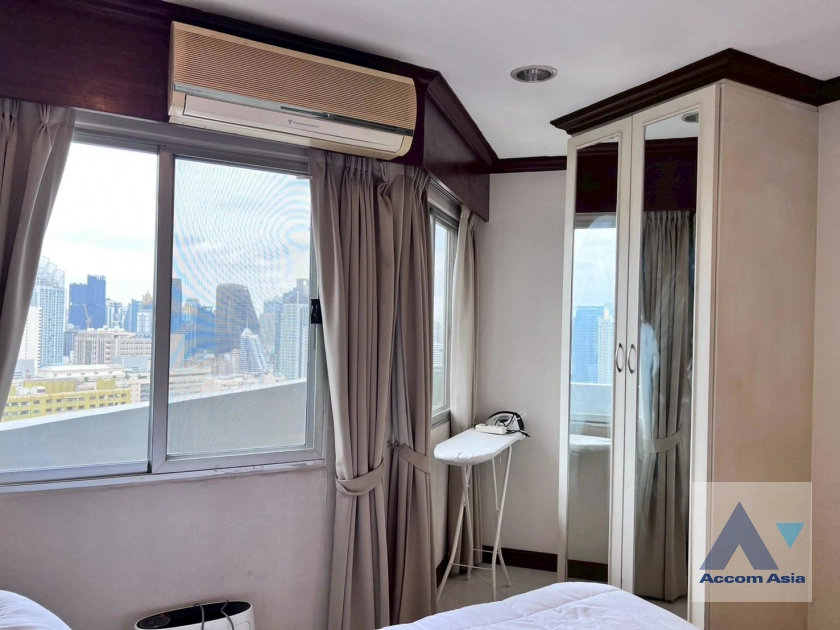 11  2 br Condominium for rent and sale in Ploenchit ,Bangkok BTS Ploenchit at Witthayu Complex AA44193