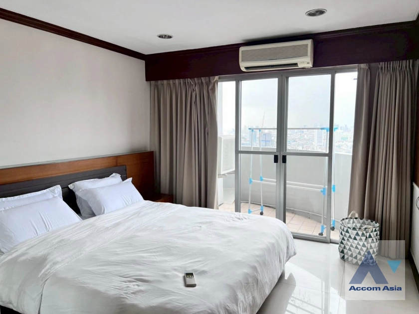8  2 br Condominium for rent and sale in Ploenchit ,Bangkok BTS Ploenchit at Witthayu Complex AA44193