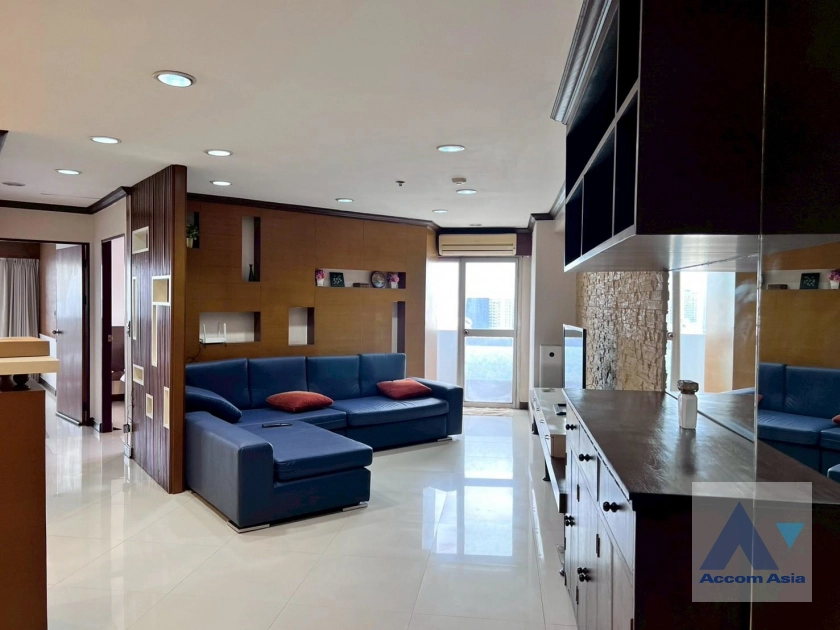  Witthayu Complex Condominium  2 Bedroom for Sale & Rent BTS Ploenchit in Ploenchit Bangkok