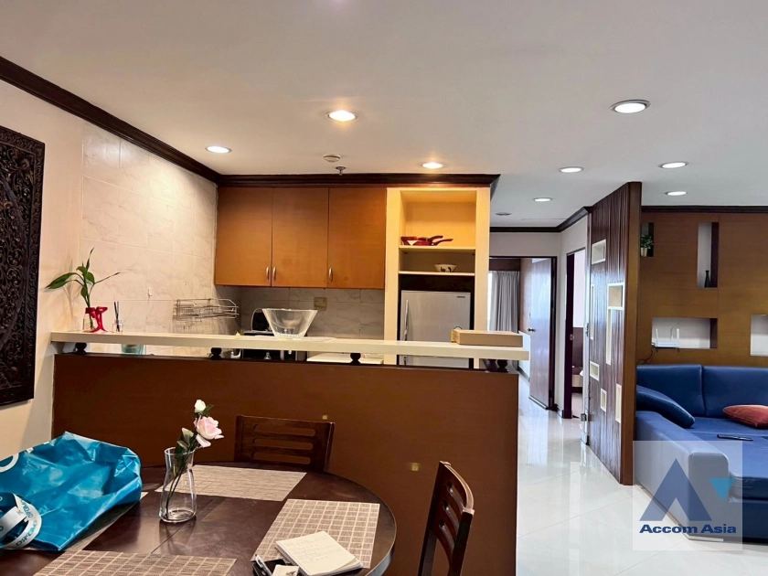5  2 br Condominium for rent and sale in Ploenchit ,Bangkok BTS Ploenchit at Witthayu Complex AA44193