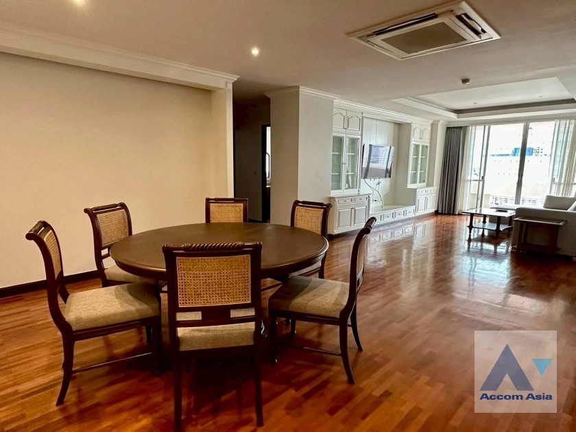 unit 3 Bedrooms  Condominium For Rent & Sale in Sukhumvit, Bangkok  near BTS Nana (AA44194)