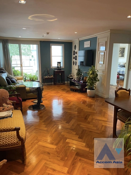 unitCorner Unit |  2 Bedrooms  Condominium For Sale in Sukhumvit, Bangkok  near BTS Phrom Phong (AA44195)