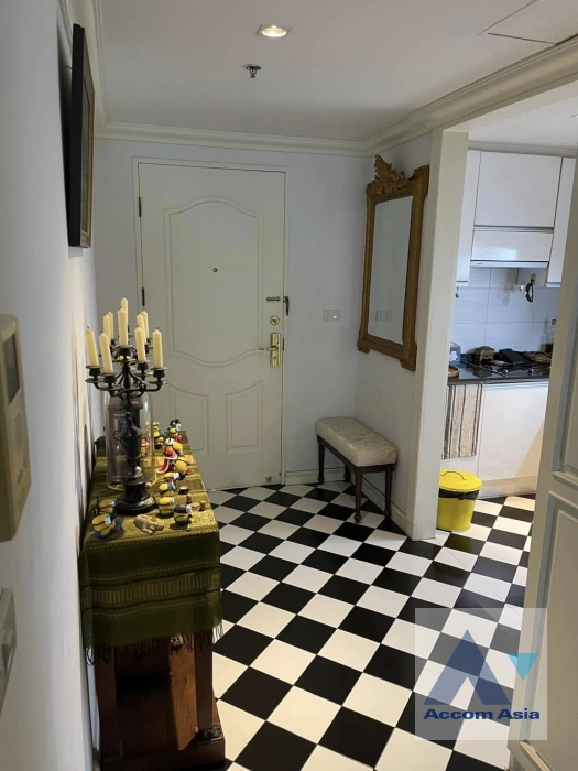 6  2 br Condominium For Sale in Sukhumvit ,Bangkok BTS Phrom Phong at Serene Place AA44195