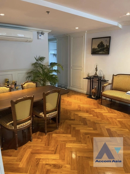 unitCorner Unit |  2 Bedrooms  Condominium For Sale in Sukhumvit, Bangkok  near BTS Phrom Phong (AA44195)