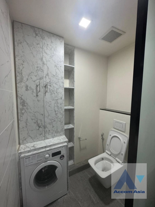 16  2 br Condominium for rent and sale in Charoen Nakhon ,Bangkok BTS Krung Thon Buri at The River Condominium AA44196