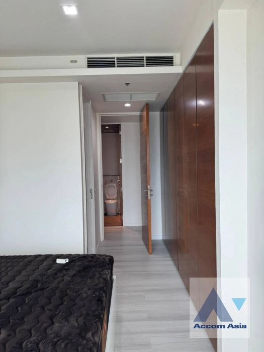5  2 br Condominium for rent and sale in Charoen Nakhon ,Bangkok BTS Krung Thon Buri at The River Condominium AA44196