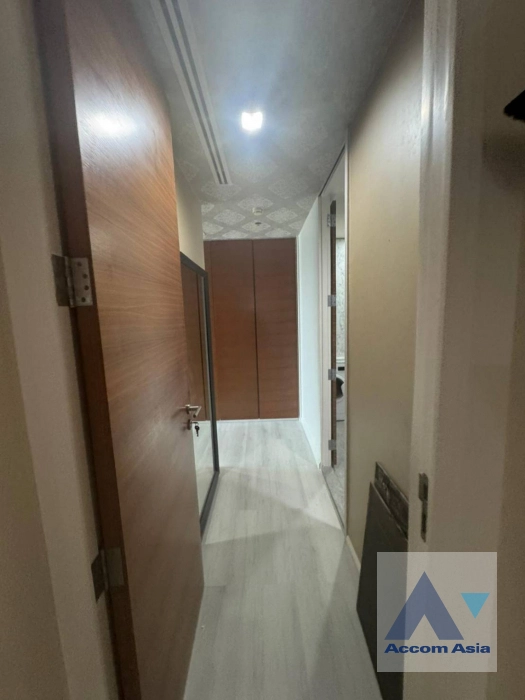 12  2 br Condominium for rent and sale in Charoen Nakhon ,Bangkok BTS Krung Thon Buri at The River Condominium AA44196