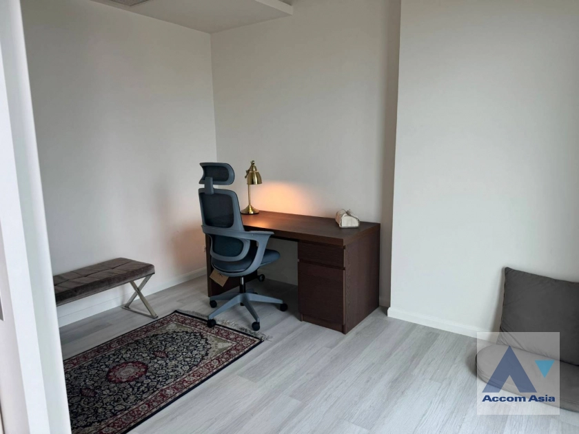 10  2 br Condominium for rent and sale in Charoen Nakhon ,Bangkok BTS Krung Thon Buri at The River Condominium AA44196