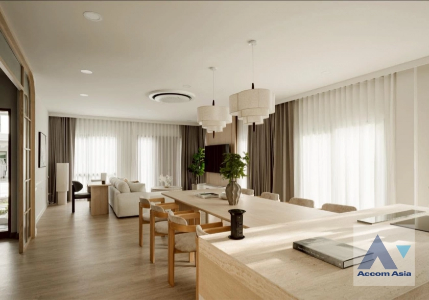  The City Bangna House  5 Bedroom for Rent BTS Bang Na in Samutprakan Samutprakan