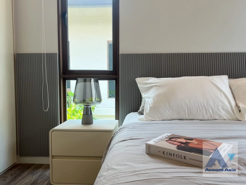 11  4 br House for rent and sale in Krungthep Kreetha ,Bangkok MRT Yaek Lam Sali at Burasiri Krungthep Kreetha AA44199