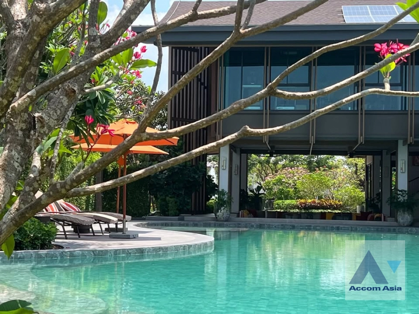 15  4 br House for rent and sale in Krungthep Kreetha ,Bangkok MRT Yaek Lam Sali at Burasiri Krungthep Kreetha AA44199