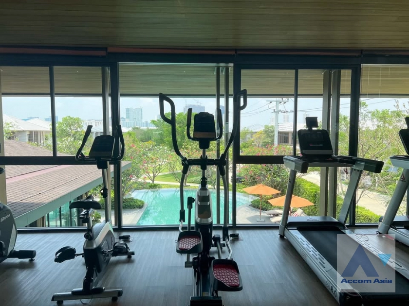 14  4 br House for rent and sale in Krungthep Kreetha ,Bangkok MRT Yaek Lam Sali at Burasiri Krungthep Kreetha AA44199