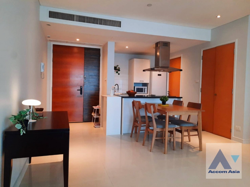 unitPet friendly |  2 Bedrooms  Condominium For Rent & Sale in Sukhumvit, Bangkok  near BTS Ekkamai (AA44201)