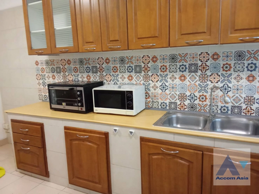 5  3 br Apartment For Rent in Sukhumvit ,Bangkok BTS Asok - MRT Sukhumvit at Easy to access BTS and MRT AA44203