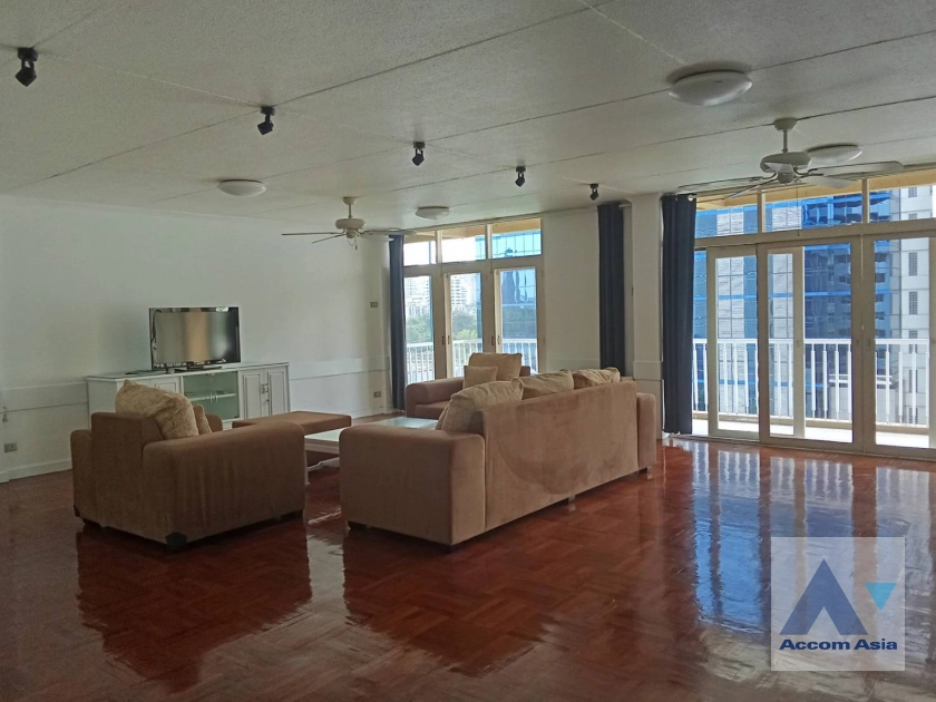  Easy to access BTS and MRT Apartment  3 Bedroom for Rent MRT Sukhumvit in Sukhumvit Bangkok