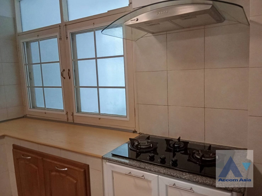 6  3 br Apartment For Rent in Sukhumvit ,Bangkok BTS Asok - MRT Sukhumvit at Easy to access BTS and MRT AA44203