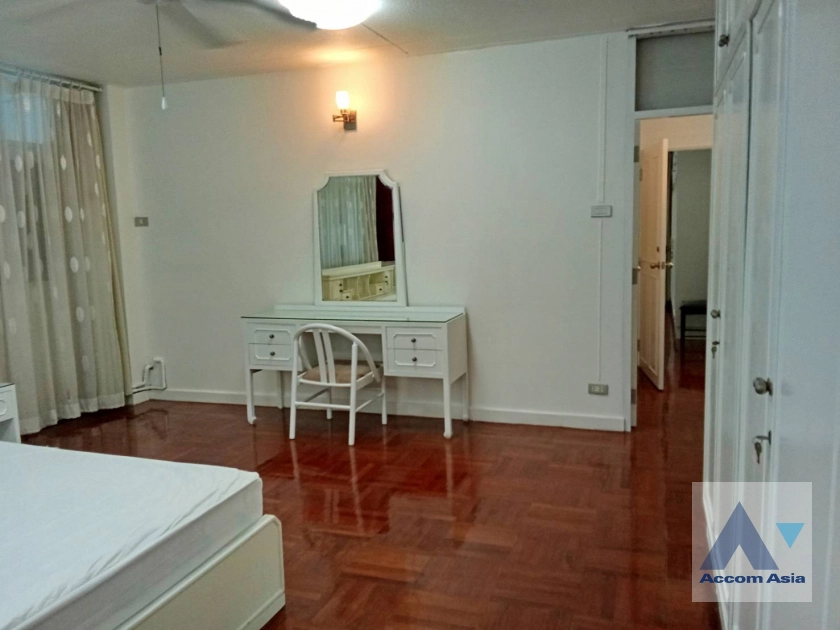 9  3 br Apartment For Rent in Sukhumvit ,Bangkok BTS Asok - MRT Sukhumvit at Easy to access BTS and MRT AA44203