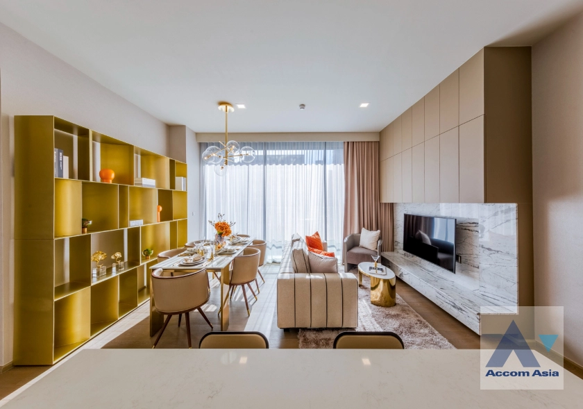 5  2 br Condominium for rent and sale in Sukhumvit ,Bangkok BTS Asok - MRT Sukhumvit at Celes Asoke AA44205