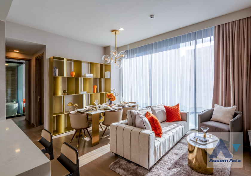 condominium for rent in Sukhumvit, Bangkok Code AA44205