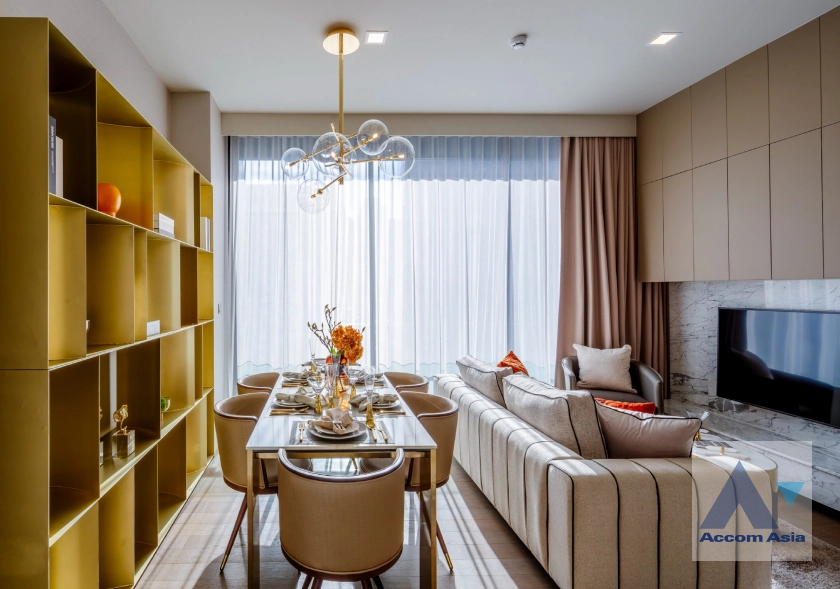 unit 2 Bedrooms  Condominium For Rent & Sale in Sukhumvit, Bangkok  near BTS Asok - MRT Sukhumvit (AA44205)