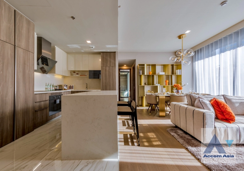 6  2 br Condominium for rent and sale in Sukhumvit ,Bangkok BTS Asok - MRT Sukhumvit at Celes Asoke AA44205