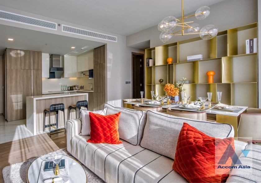  1  2 br Condominium for rent and sale in Sukhumvit ,Bangkok BTS Asok - MRT Sukhumvit at Celes Asoke AA44205