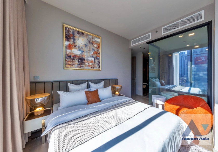 10  2 br Condominium for rent and sale in Sukhumvit ,Bangkok BTS Asok - MRT Sukhumvit at Celes Asoke AA44205