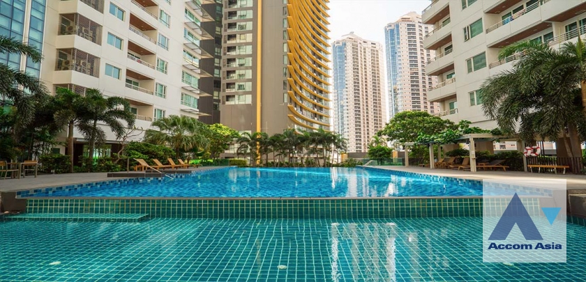 18  3 br Apartment For Rent in Sukhumvit ,Bangkok BTS Phrom Phong at Perfect Living In Bangkok AA44206