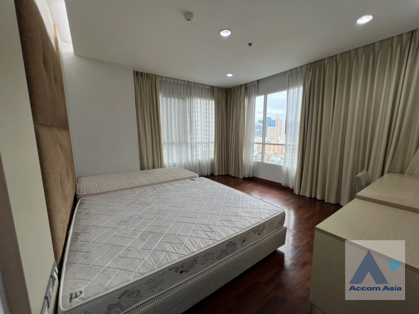 11  3 br Apartment For Rent in Sukhumvit ,Bangkok BTS Phrom Phong at Perfect Living In Bangkok AA44206