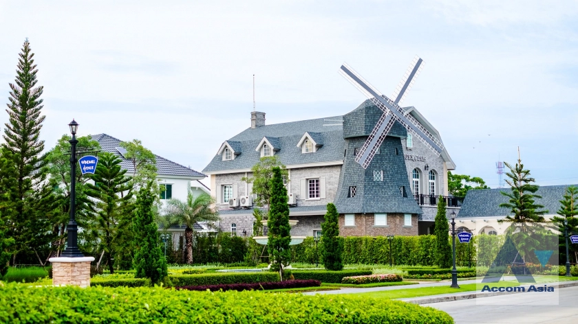 18  3 br House For Rent in Latkrabang ,Bangkok  at Perfect Place Ramkhamhang 164 AA44208