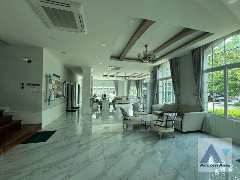 15  3 br House For Rent in Latkrabang ,Bangkok  at Perfect Place Ramkhamhang 164 AA44208