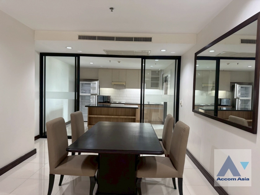 8  2 br Apartment for rent and sale in Sukhumvit ,Bangkok BTS Ekkamai at High-Rise Living with a Large Balcony Apartment in Ekkamai AA44209
