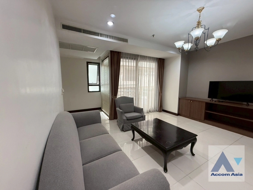  1  2 br Apartment for rent and sale in Sukhumvit ,Bangkok BTS Ekkamai at High-Rise Living with a Large Balcony Apartment in Ekkamai AA44209