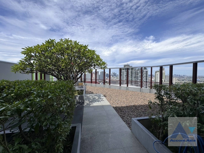 23  2 br Condominium for rent and sale in Sukhumvit ,Bangkok BTS Phra khanong at WYNE Sukhumvit AA44215