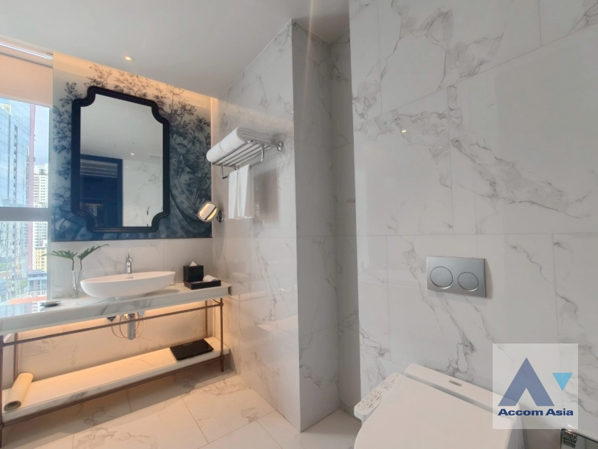 12  2 br Apartment for rent and sale in Sukhumvit ,Bangkok BTS Thong Lo at La Clef Bangkok by The Crest Collection AA44222