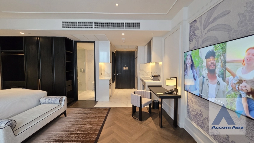 unit 1 Bedroom  Apartment For Rent & Sale in Sukhumvit, Bangkok  near BTS Thong Lo (AA44223)