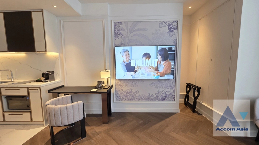 unit 1 Bedroom  Apartment For Rent & Sale in Sukhumvit, Bangkok  near BTS Thong Lo (AA44223)