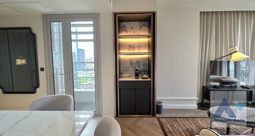 7  2 br Apartment for rent and sale in Sukhumvit ,Bangkok BTS Thong Lo at La Clef Bangkok by The Crest Collection AA44224