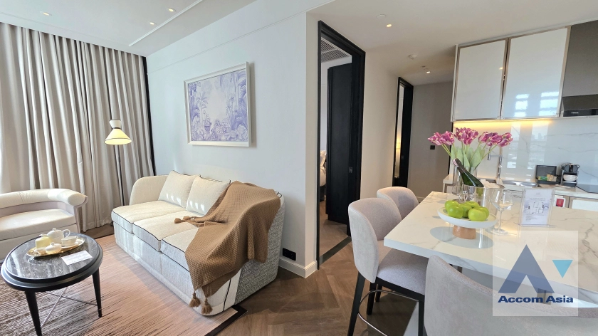  1  2 br Apartment for rent and sale in Sukhumvit ,Bangkok BTS Thong Lo at La Clef Bangkok by The Crest Collection AA44224