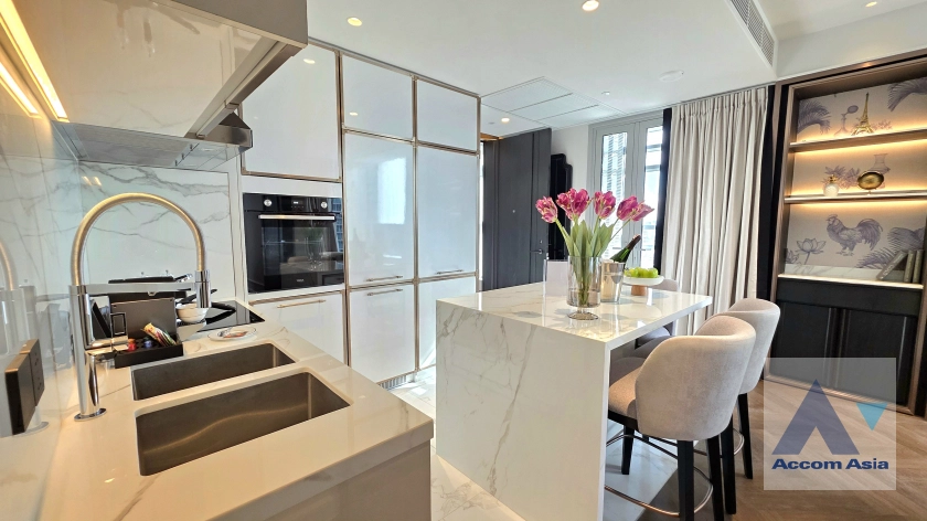 6  2 br Apartment for rent and sale in Sukhumvit ,Bangkok BTS Thong Lo at La Clef Bangkok by The Crest Collection AA44224