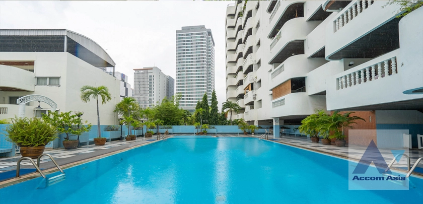 unit 3 Bedrooms  Apartment For Rent & Sale in Sathorn, Bangkok  near BTS Chong Nonsi (AA44229)