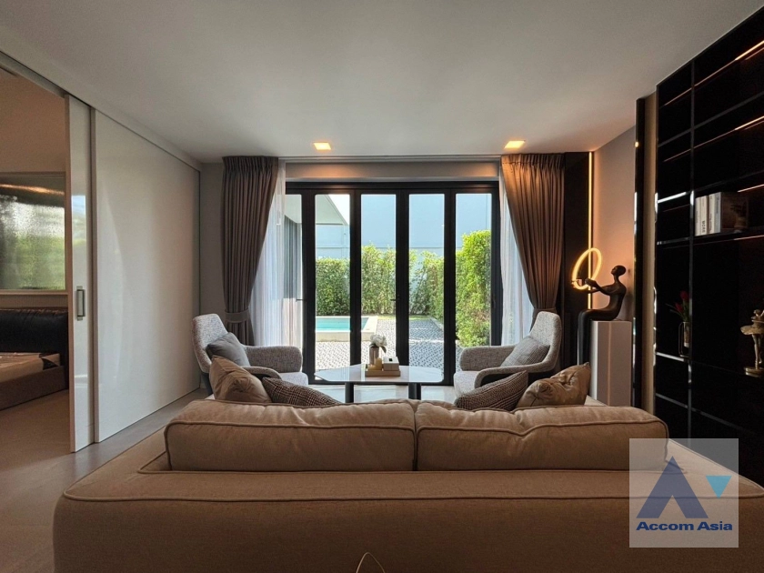  1  4 br House For Rent in Latkrabang ,Bangkok  at VIVE Krungthep Kreetha AA44230