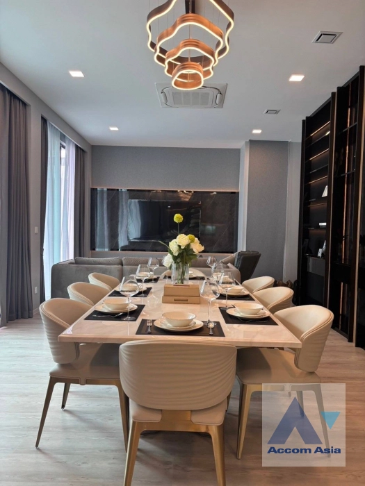  1  4 br House For Rent in Latkrabang ,Bangkok  at VIVE Krungthep Kreetha AA44230